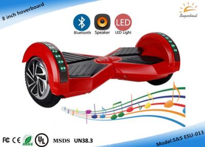 China Bluetooth Smart Balance Hoverboard Scooter for sale