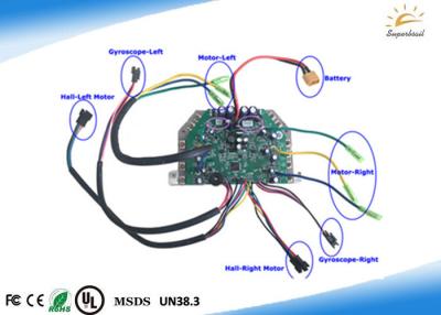 Chine Les pièces électriques de scooter ont imprimé la carte PCB pour le scooter de équilibrage, Assemblée de conseil de Segway PCBA à vendre