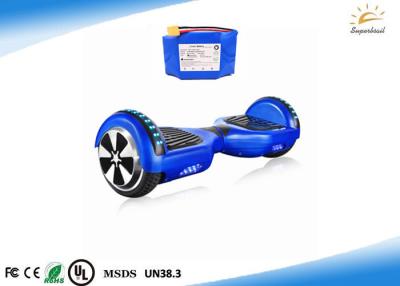 Chine Le scooter électrique de rechange de Hoverboard partie, paquet futé de batterie de scooter de Samsung 10S2p 36v 4.4Ah à vendre