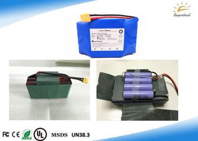 China Rechargeable Samsung 22P 18650 36v 4.4ah Li-ion Battery Pack for Electric Scooter for sale