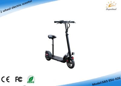 Chine Superbsail pliant le scooter de coup-de-pied de 2 roues, bicyclette électrique de vélo avec Seat à vendre