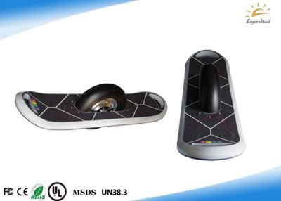 China Zwart/Wit e-Stabiele Bluetooth LEIDEN van wielhoverboard licht Te koop