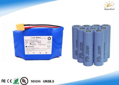 China Rechargble Electric Scooter Battery 18650 5C Li-ion Battery for sale