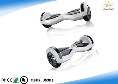 China 6.5“ LEIDENE Lichte Hoverboard Twee Elektrische Autoped van het Wiel de Slimme Saldo Te koop