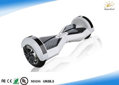 Chine Scooter de équilibrage Hoverboard d'individu futé avec le paquet de batterie d'UL de Samsung de lumières de LED à vendre