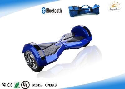 China UL Cetified Samsung Battery LED Light Hoverboard FREE Bag for sale