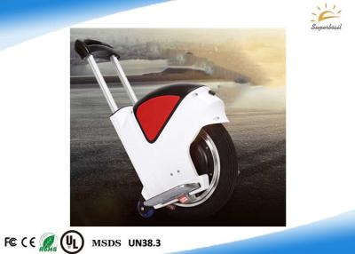 China Electric Unicycle Scooter Hoverboard with adjust handle bar for sale