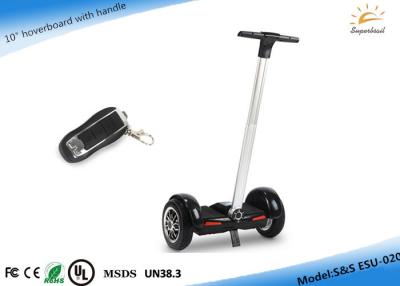 China Remote Control Electric Chariot Scooter 2 wheel electric standing scooter with Control Bar for sale