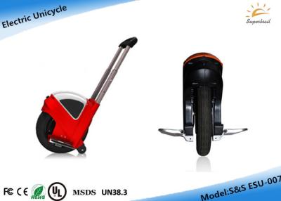 China Portable One Wheel Self Balance Electric Scooter for sale