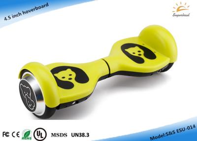 China Children Mini Smart Self Balancing Hoverboard , 2 wheel Electric Scooter Hoverboard for sale