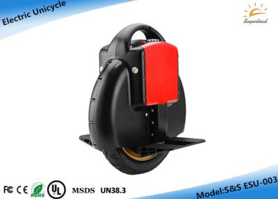 China One wheel electric unicycle  Balancing Vehicle Electric Unicycle for Eco-friendly Trip for sale