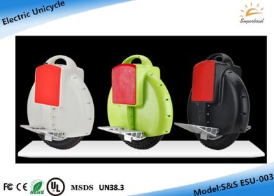 China Automatic Motor Electric Unicycle Scooter , One Wheel Electric Scooter for sale