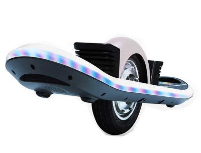 China 10 Inch Double Motor Single Wheel Bluetooth Hoverboard Scooter With Flash Light for sale