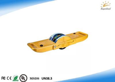 China Kundengebundener Rad-selbstabgleichender Roller des e-Rad-Skateboard-eins zu verkaufen