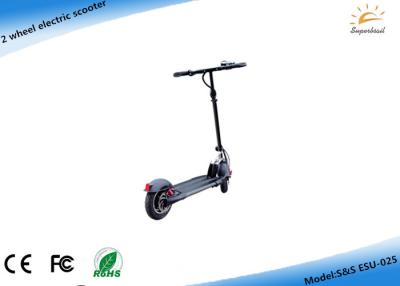 Chine 10 pouces pliant le voyage électrique de distance de scooter pour faire court à vendre