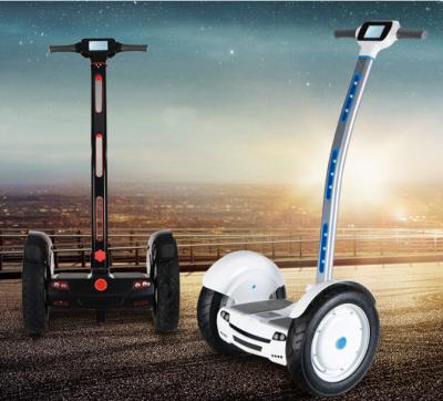 China Intelligent Lightweight 520wh Electric Chariot Scooter Eco Friendly for sale