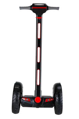 China A6 Adult Travel Electric Mobility Scooter 2 Wheel Standing Scooter for sale