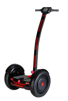 China A6 15 Inches Two Wheeled Balancing Scooter With Control Shaft for sale