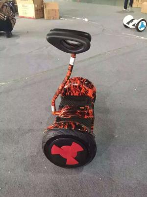 China Two Wheeled Balance Hoverboard Electric Scooter 30 Degree Climb Ability for sale