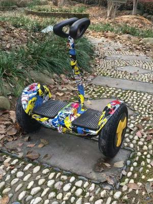 China Portable Electric Chariot Scooter Two Wheels Self Balancing Electric Scooter for sale