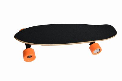 China Custom Electric Powered 4 Wheel Hoverboard , Electric Off Road Skateboard 120kg Max Loading for sale