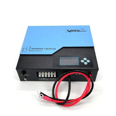 China Vmaxpower 1Kw Mini Inverter 12v 220v Solar Panel Inverter Solar Power System Home Micro Inverter Mini Solar System for sale