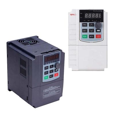 China Vmaxpower Irrigation Best 3 Phase Pump Inverter 5.5KW VFD 380Vac Hybrid Solar Water Pump Sale Inverter For Irrigation System for sale