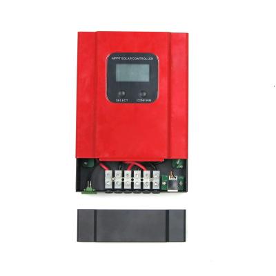 China Good Quality Vmaxpower 24V/48V/96V/192V 50A/60A/80A100A Charger Controller Factory Sell Home Solar Power System MPPT Charging Controller for sale