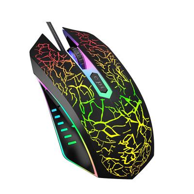 China OEM Wired Gaming Mouse OEM Gaming Mouse 1600 DPI Cheap Long Wired Hot Selling Mouse For Computer For Laptop for sale