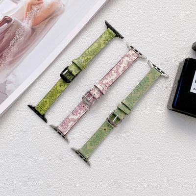 China Featured Watch Strap 2021 New For Apple Watch Band Small Regimen National Style For Apple Watch Band iwatch Strap for sale