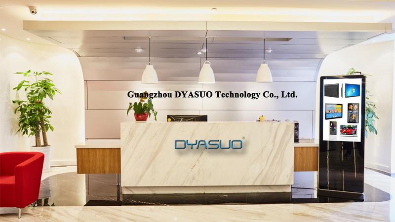 Verified China supplier - Guangzhou DYASUO Technology Co., Ltd.