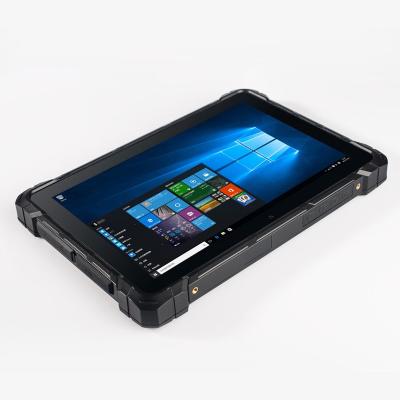 China Waterproof IP67 Android Window Industrial Rugged Tablet 4g Lte Waterproof for sale