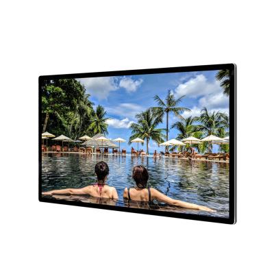 China Terminal Management Wall Mounted Android Indoor Led Digital Advertising Screen for sale