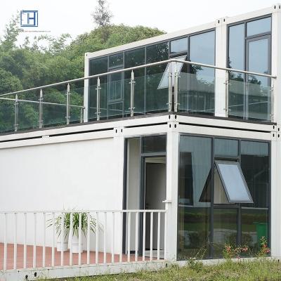 China Modern Custom prefabricated house for sale