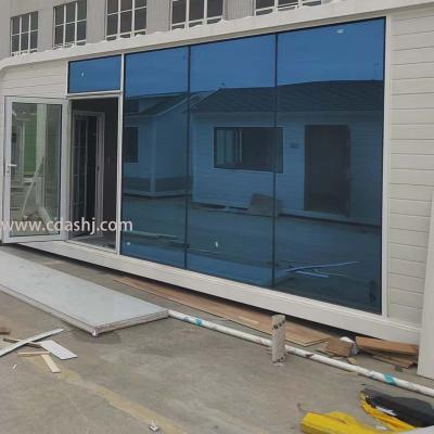 China Modern Prefab 1 bedroom Mobile Home Ready Made Home Manufacturer for sale