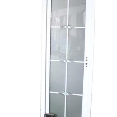 China Waterproof bathroom door home bathroom door for sale