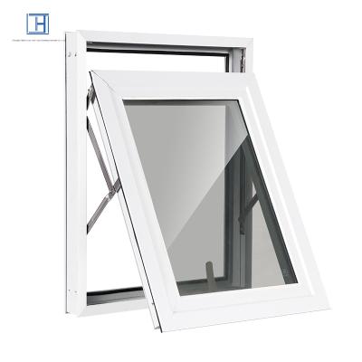 China Swing Aluminum alloy upper suspension window for sale