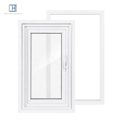 China Model steel Plastic steel Windows with insulation for sale