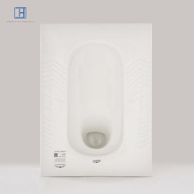 China Modern Sanitary Ware Ceramic Sanitary Ware Squat Toilet for sale