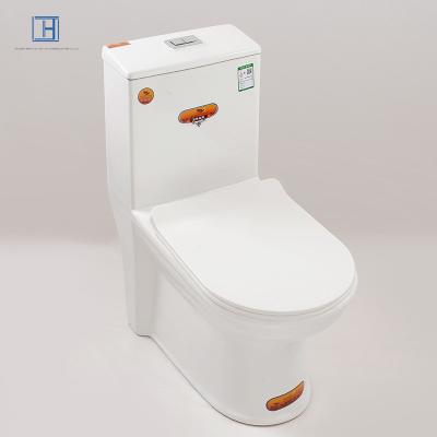 China Modern High efficiency one piece portable toilet price for sale