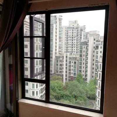 China Contemporary High quality custom ventilation window fixed glass windows for sale