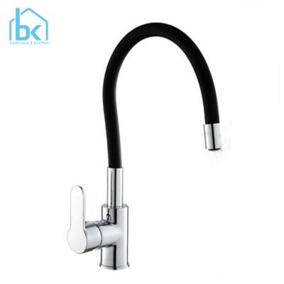 China Contemporary Kitchen Faucets Spring Flexible Kitchen Aucet Kitchen Faucet for sale