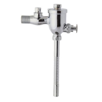 China Thermostatic Urinal Valve Instant Shelf Urination Sensor Faucets Flush Valve for Urinal for sale