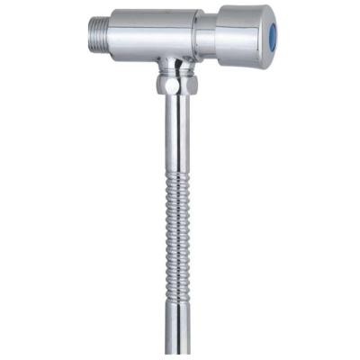 China Thermostatic Urinal Valve Instant Shelf Urination Sensor Faucets Flush Valve for Urinal for sale