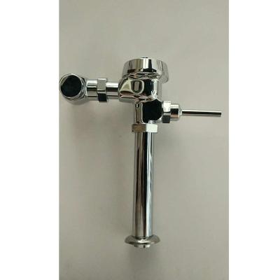 China Faucets Cabinet Drain Valve Sensor Thermostatic Manual Toilet Drain Valve for sale