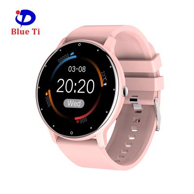 China Touch Screen BlueTi E3 Plus Waterproof Smart Watch IP67 Heart Rate And Blood Pressure Smart Watch, ODM amoled screen for sale