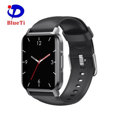 China New 1.72inch Full E15 Smartwatch Heart Rate Smart Bracelet Men Women Sports Fitness Tracker Ip67 Waterproof for sale