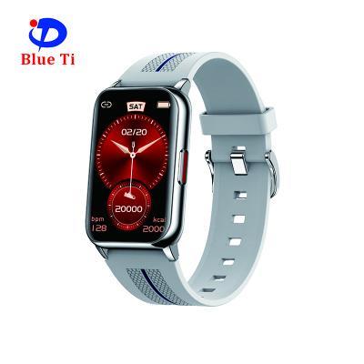 China Smart Watch 2021 Smart Waterproof Hyperboloid PK HW22 Touch Screen Men Wristband IP68 Smartwatch Android Reloj for sale