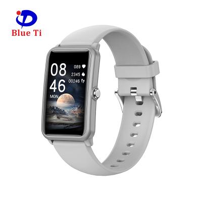 China Touch Screen Blueti Smart Watch Men Health Sports Wristband Heart Rate Blood Pressure Tracking Fitness Reloj Female M4 M5 M6 Band for sale