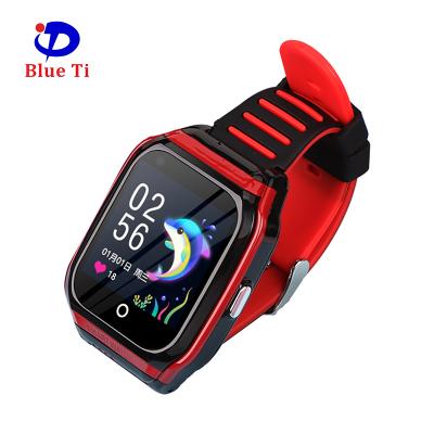 China GPS Navigation Kids Smart Watch SOS Smartwatch Baby Map Clock Call Location Waterproof Antil-lost Smartwatch for sale